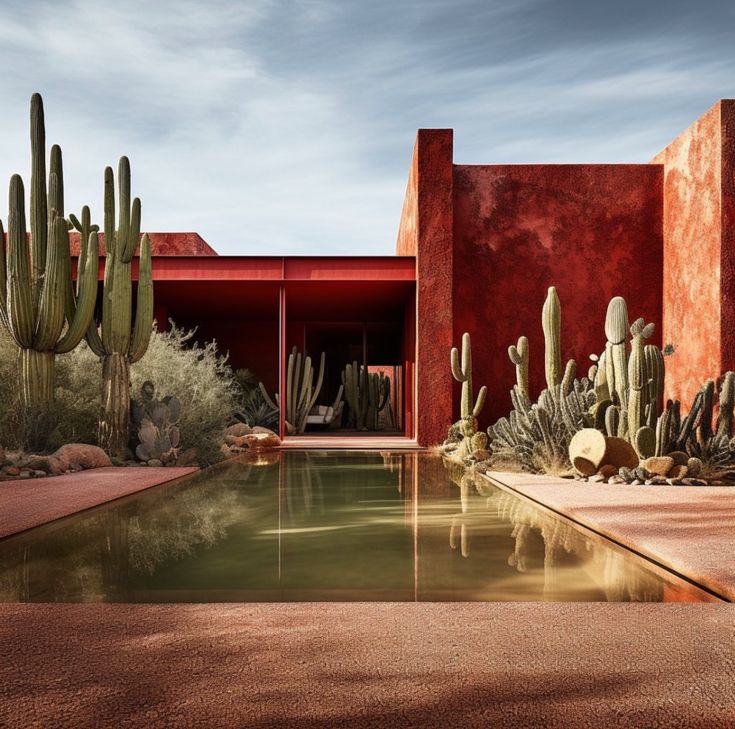 Marrakech, capitale du brutalisme méditerranéen — illustration 5