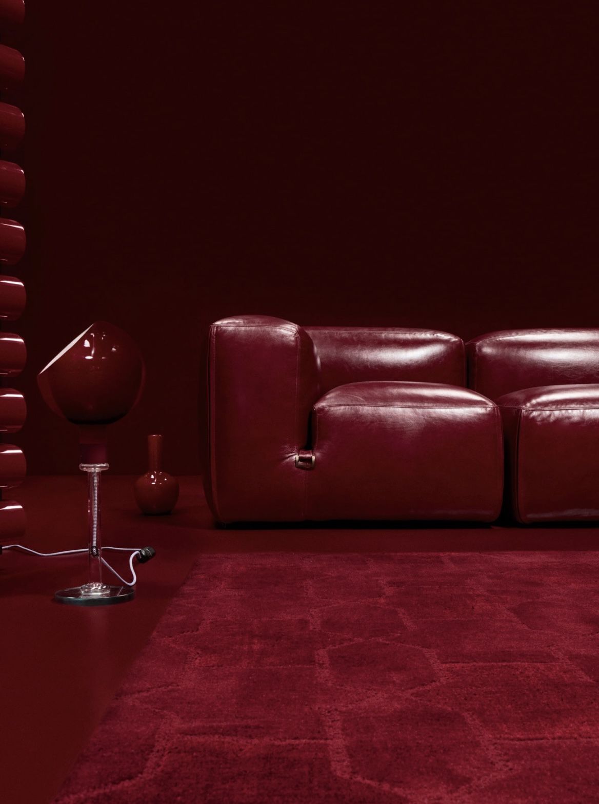 Mix matières & textures — pourquoi la déco copie la mode — couverture article Beyit Magazine