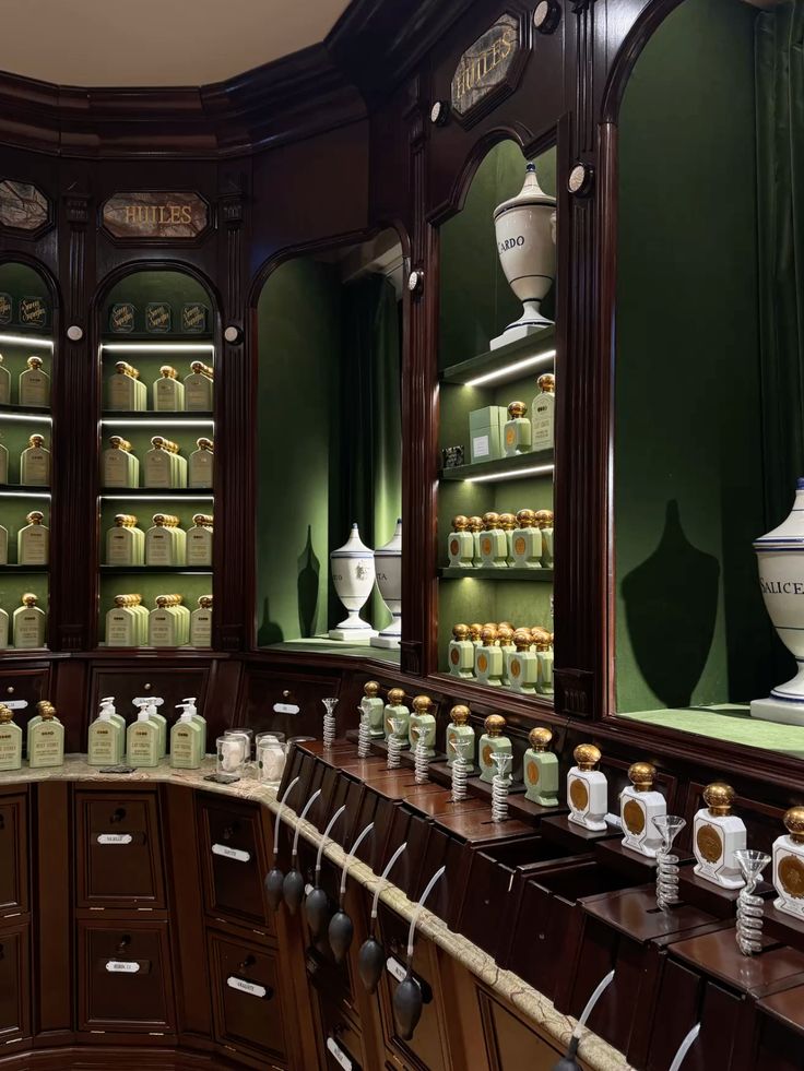 Officine Universelle Buly, rue Bonaparte