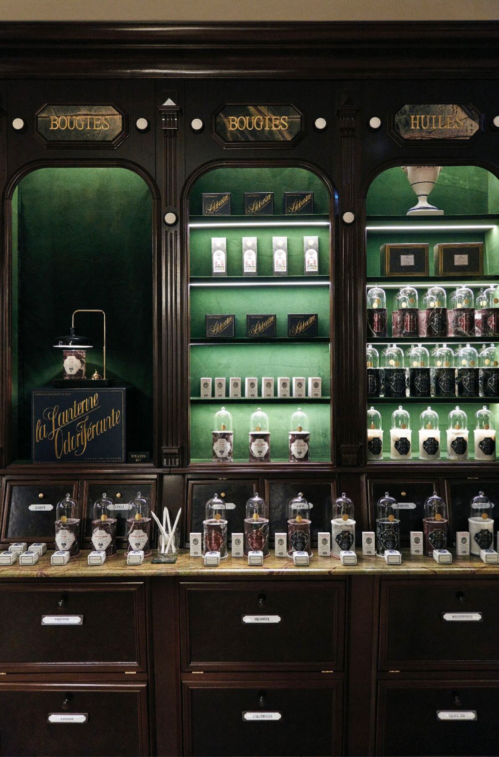 Officine Universelle Buly, rue Bonaparte — image 4