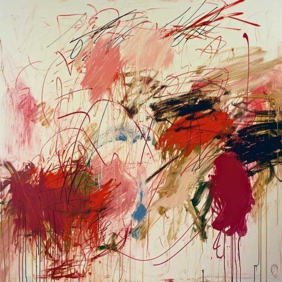 La palette Cy Twombly à Gaeta — image 4