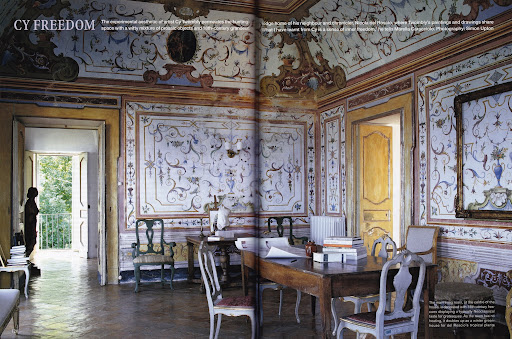 La palette Cy Twombly à Gaeta — image 6