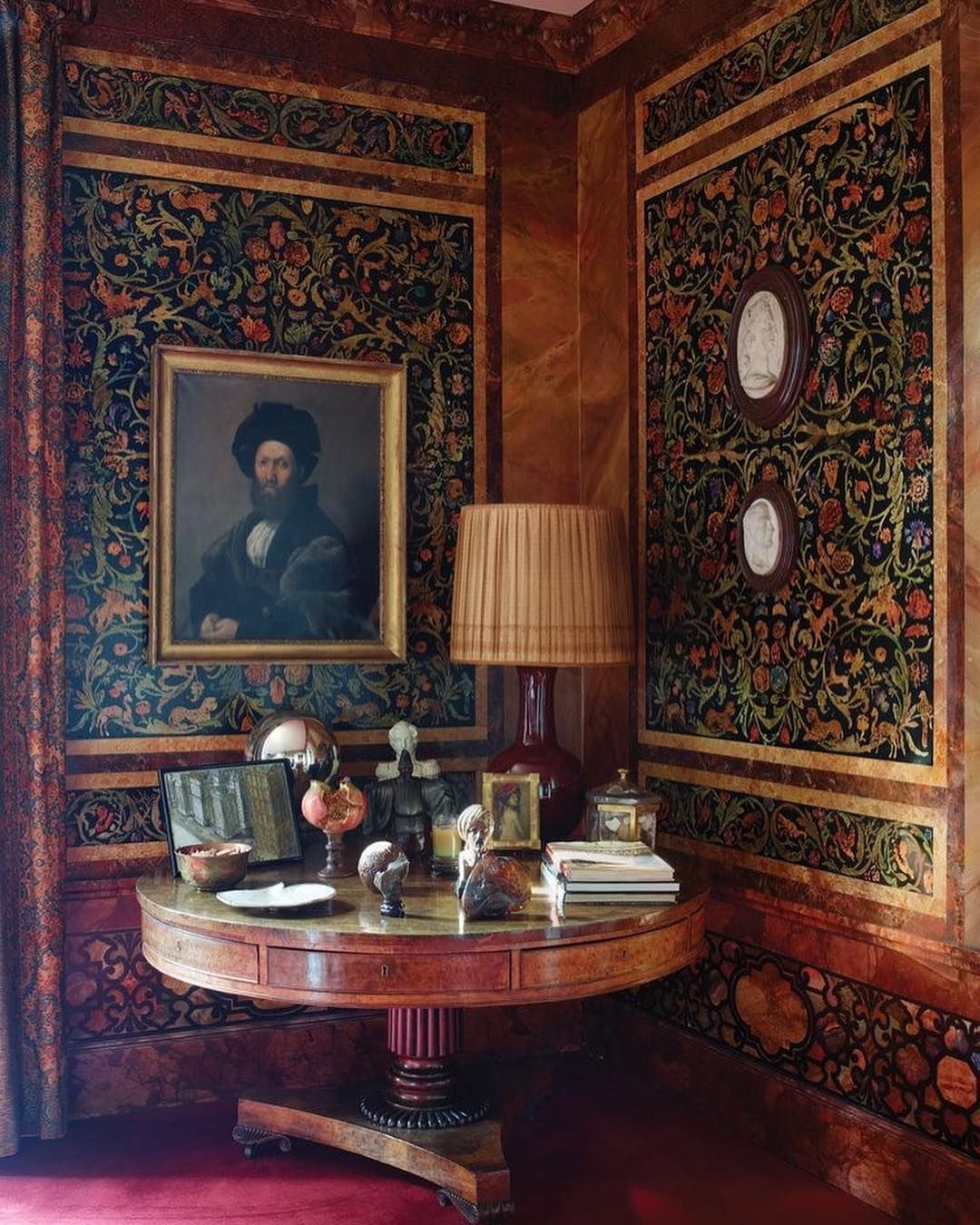 Renzo Mongiardino : le décorateur des décorateurs — illustration 2