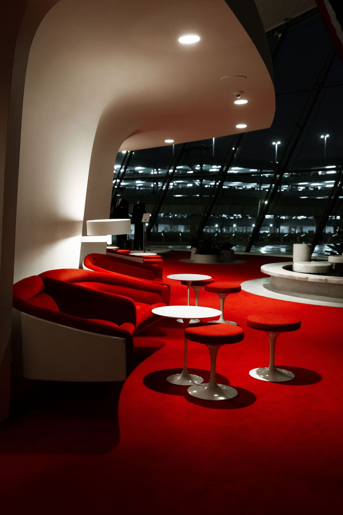 Le Terminal TWA de Saarinen : un aéroport devenu pèlerinage — illustration 2