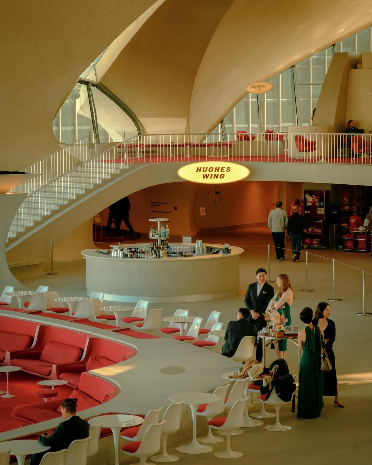Le Terminal TWA de Saarinen : un aéroport devenu pèlerinage — illustration 3