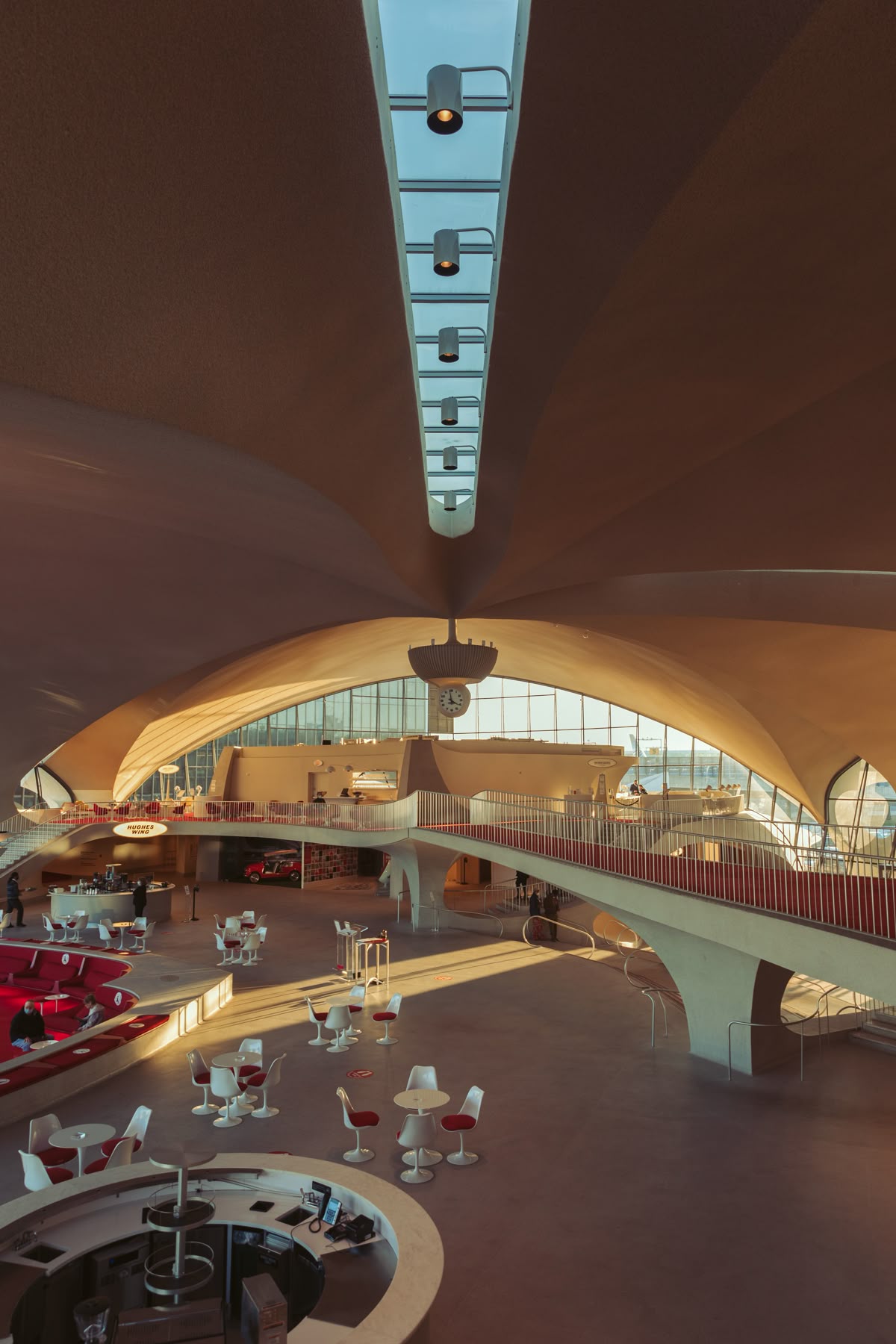 Le Terminal TWA de Saarinen : un aéroport devenu pèlerinage — illustration 4
