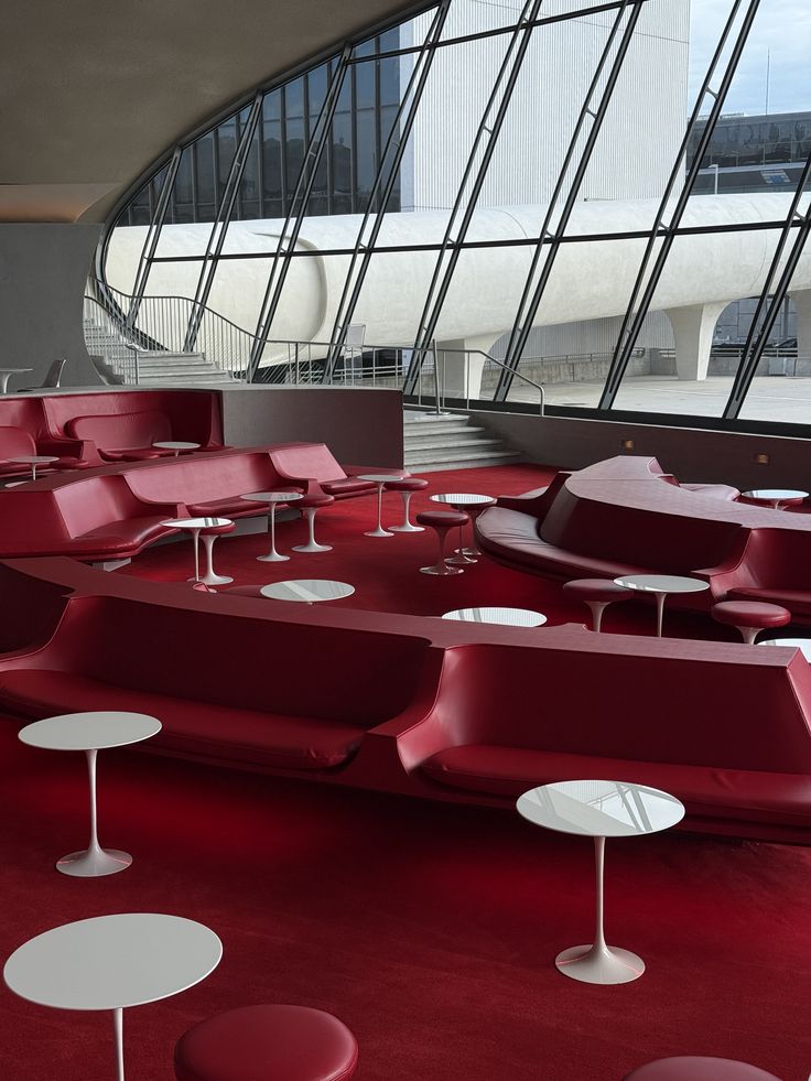 Le Terminal TWA de Saarinen : un aéroport devenu pèlerinage — illustration 5
