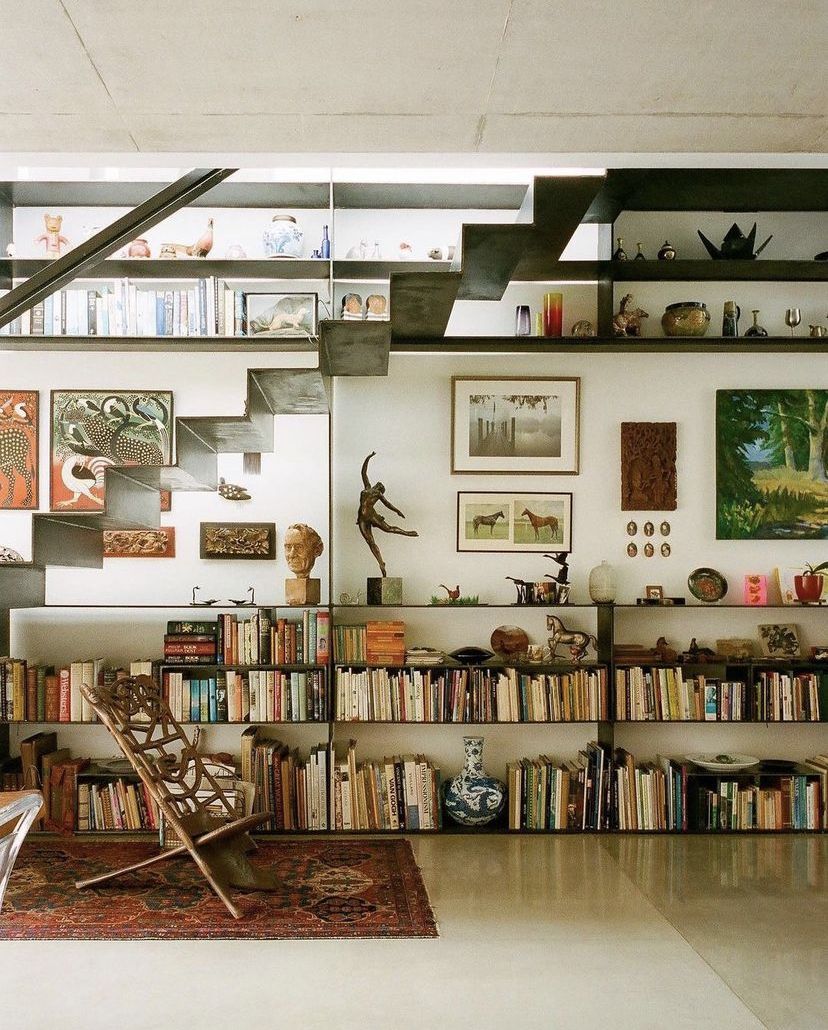 L'âge des "collected interiors" — couverture article Beyit Magazine