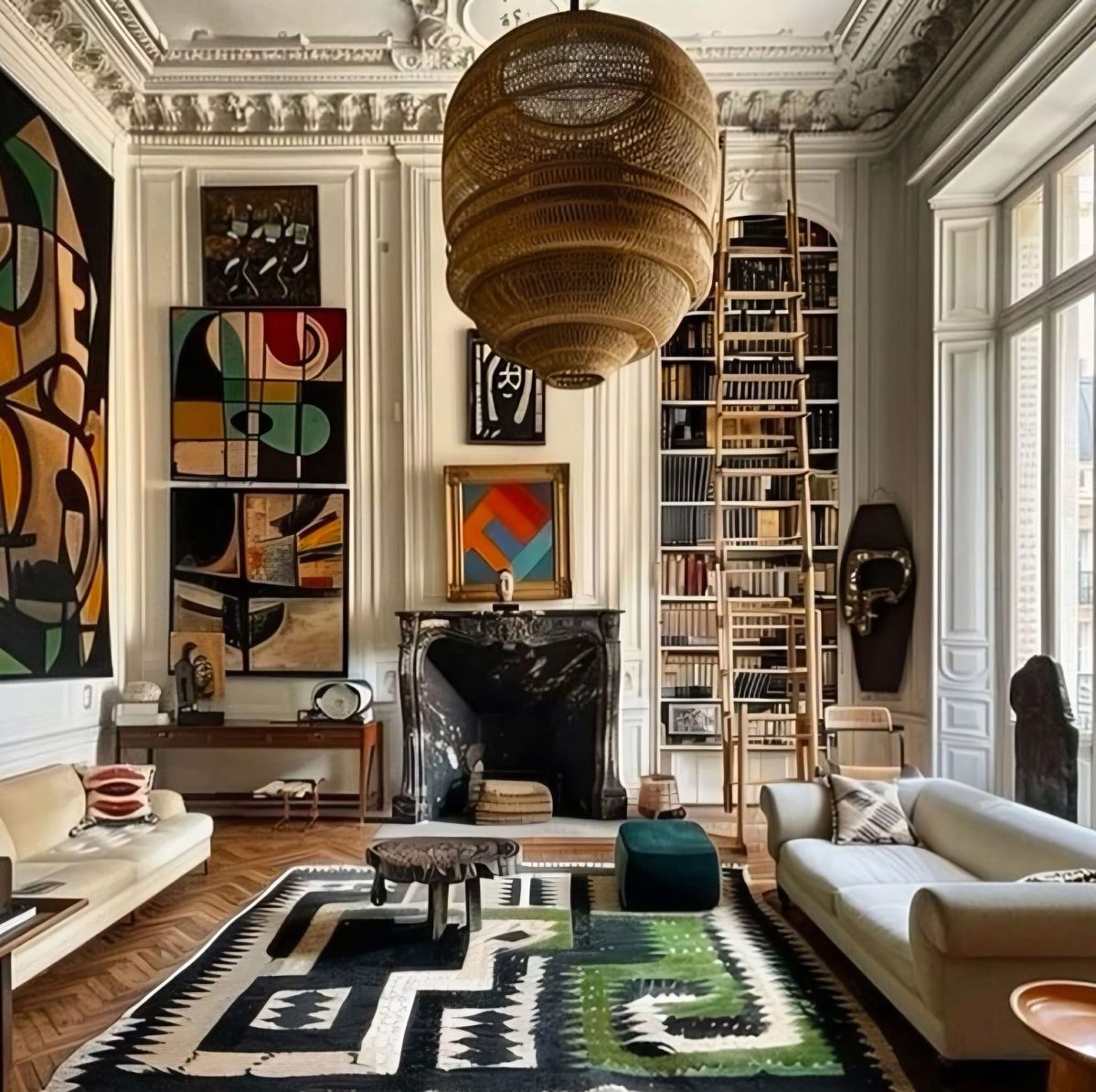L'âge des "collected interiors" — image 3