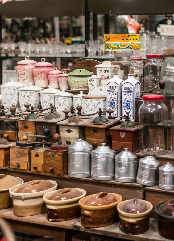 Tongeren, le dimanche : la plus grande brocante d'Europe — illustration 5