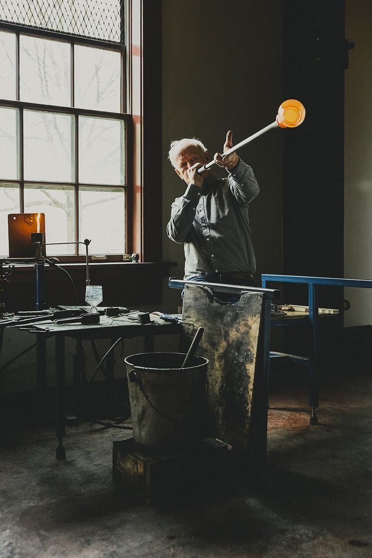 Un verrier de Murano : balade dans l'atelier — illustration 2