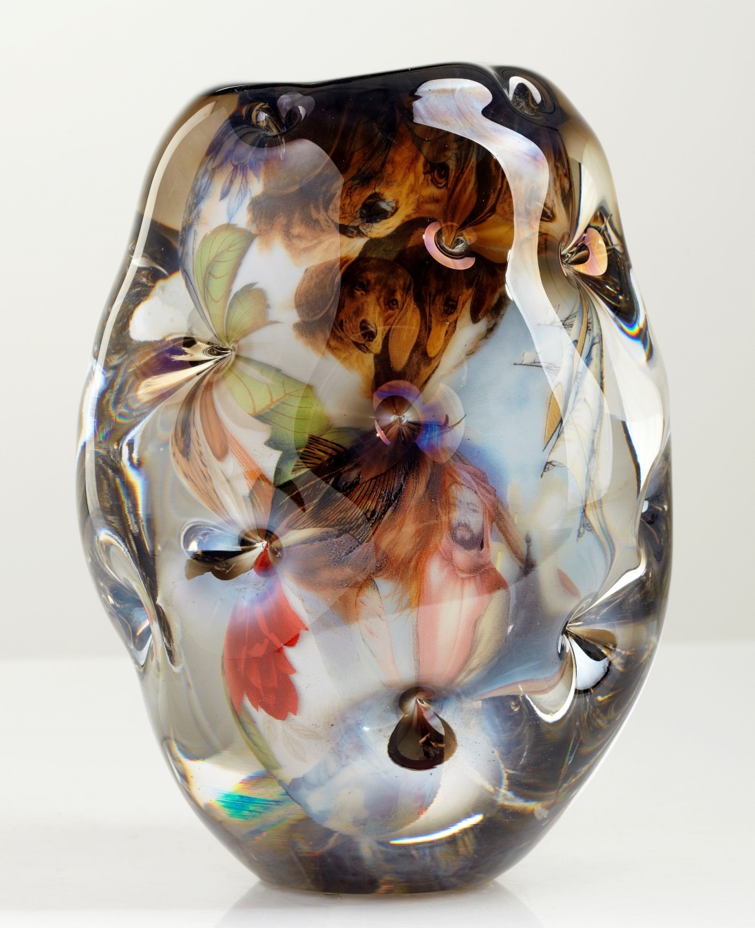 Le verre fumé est mort. Le verre transparent est revenu. — image 6