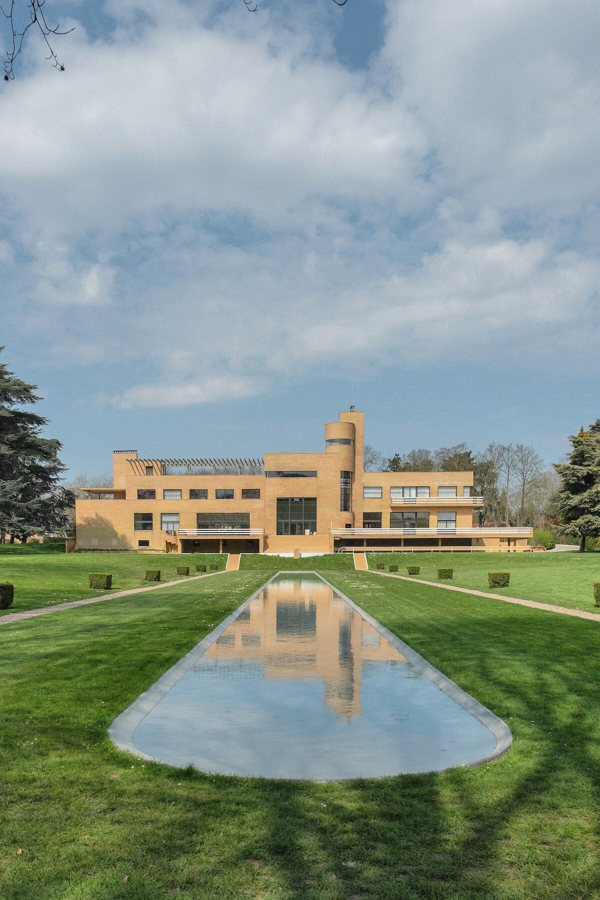 Villa Cavrois (Mallet-Stevens) : un château moderne — illustration 3