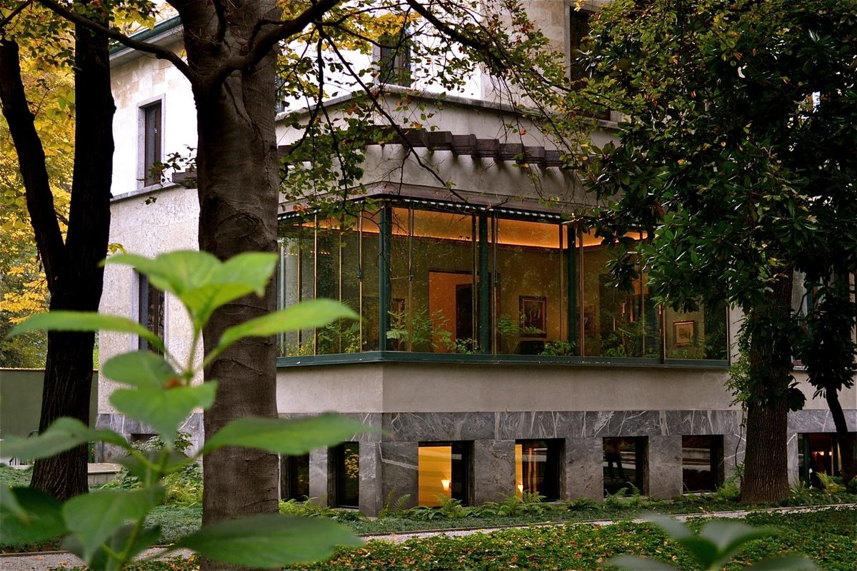 Villa Necchi Campiglio, Milan : le luxe rationaliste — article Beyit Magazine
