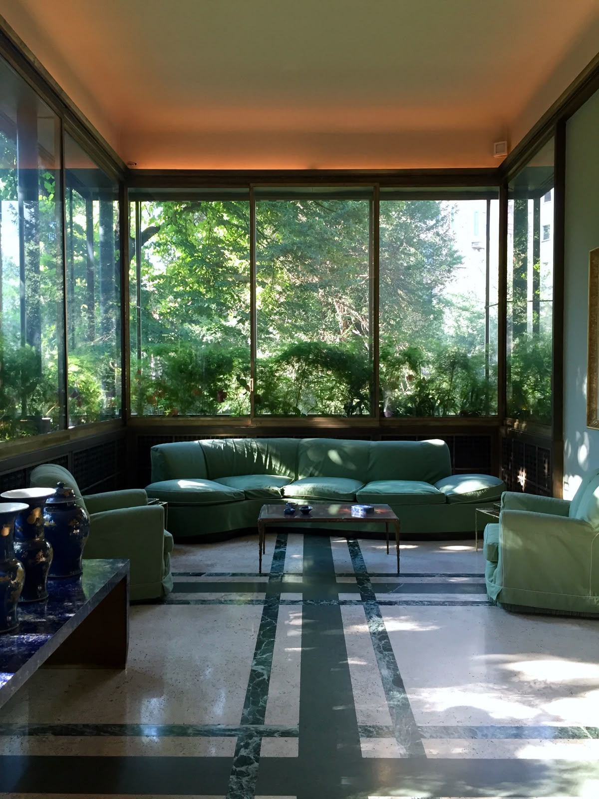 Villa Necchi Campiglio, Milan : le luxe rationaliste — illustration 2