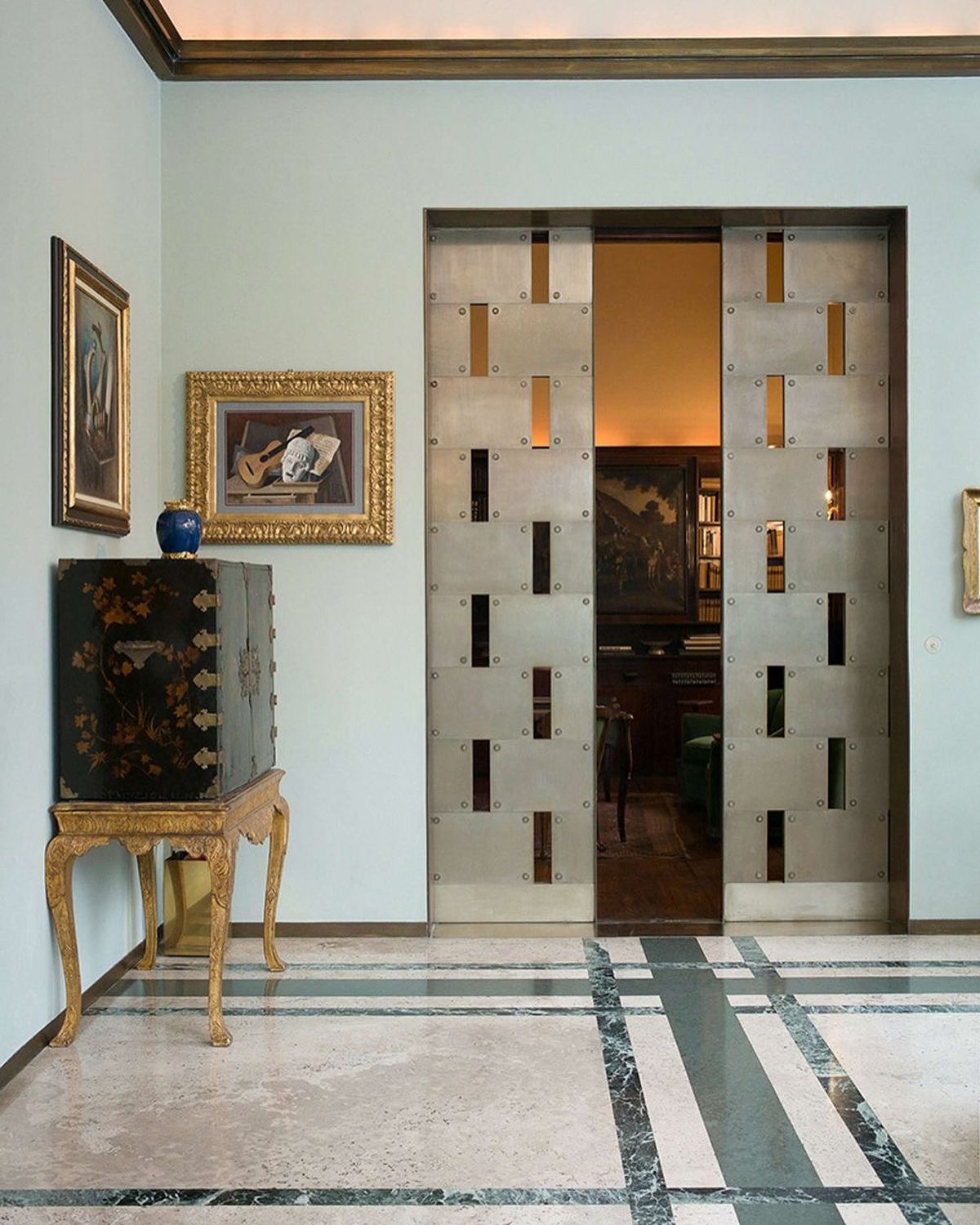 Villa Necchi Campiglio, Milan : le luxe rationaliste — illustration 6