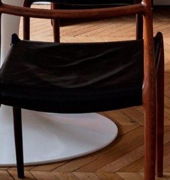 Minimalisme Scandinave Noir