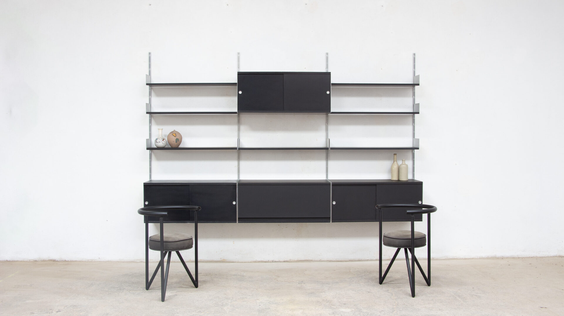 Bibliothèque modulaire 606 par Dieter Rams — Beyit