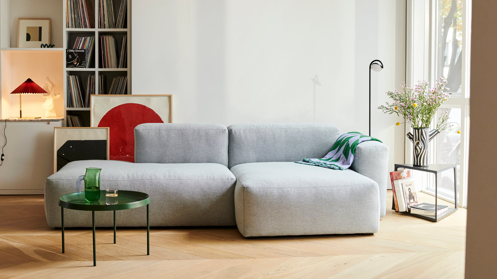 Canapé Mags HAY — Hay Studio