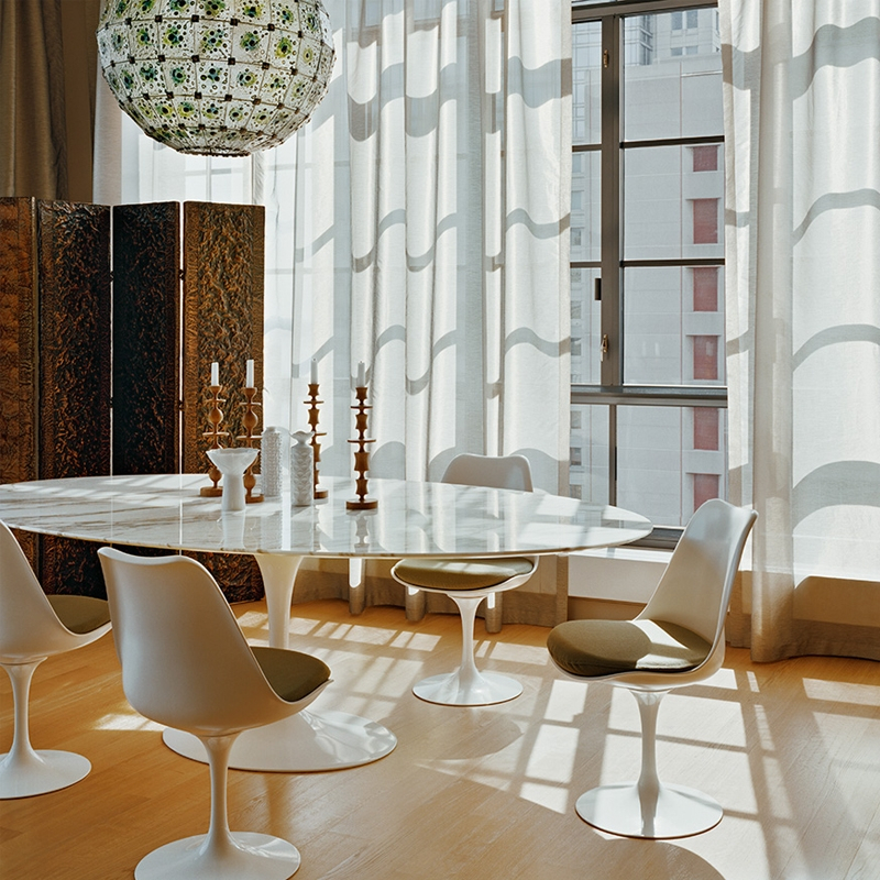 Table Tulipe Saarinen — Eero Saarinen