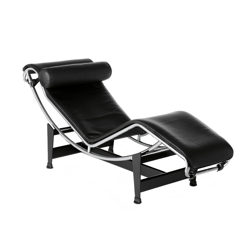Chaise longue LC4 — Le Corbusier