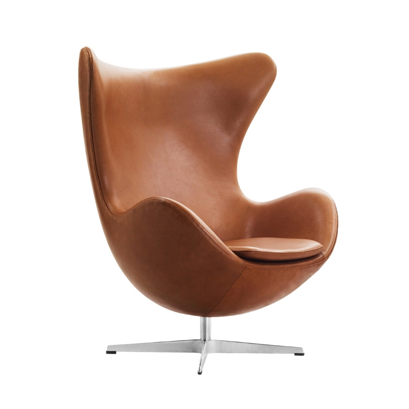 Fauteuil œuf Egg Chair — Arne Jacobsen