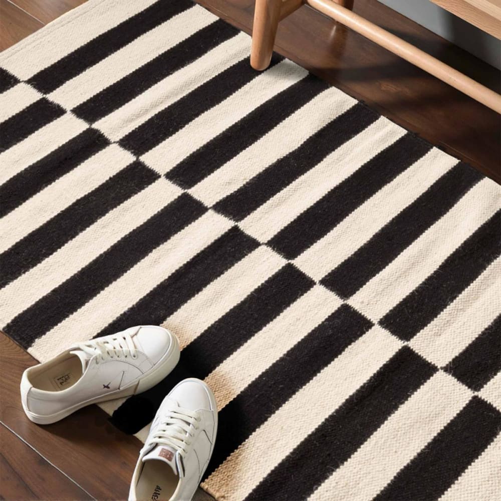 Tapis kilim géométrique par Style turc — Beyit